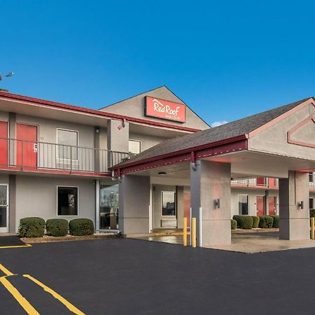 Red Roof Inn & Suites Jackson, Tn Buitenkant foto