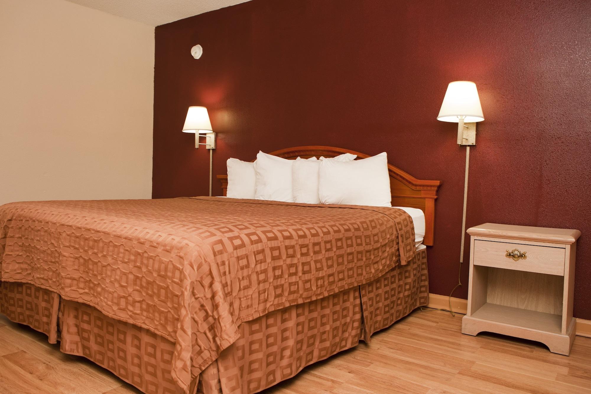 Red Roof Inn & Suites Jackson, Tn Buitenkant foto