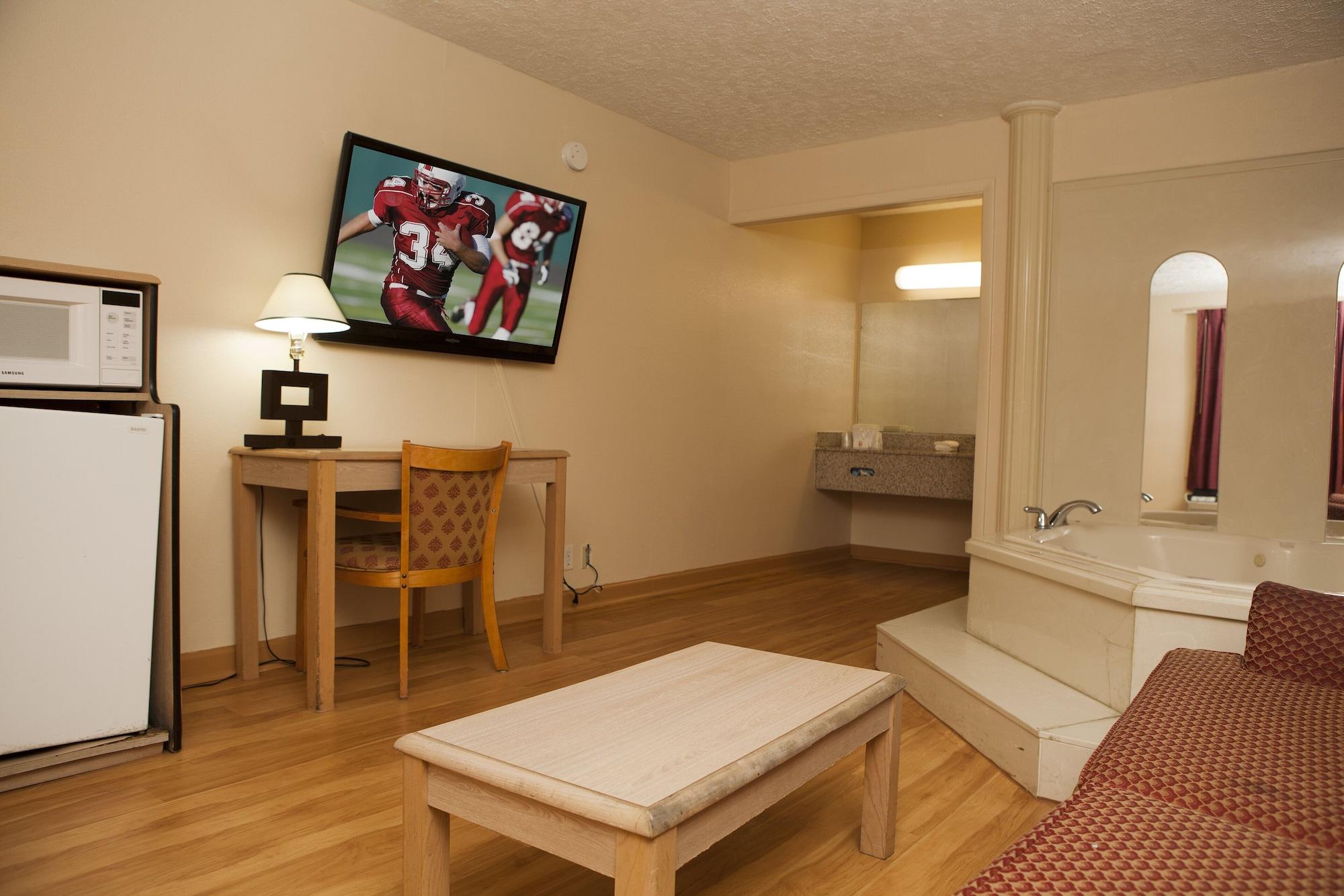 Red Roof Inn & Suites Jackson, Tn Buitenkant foto