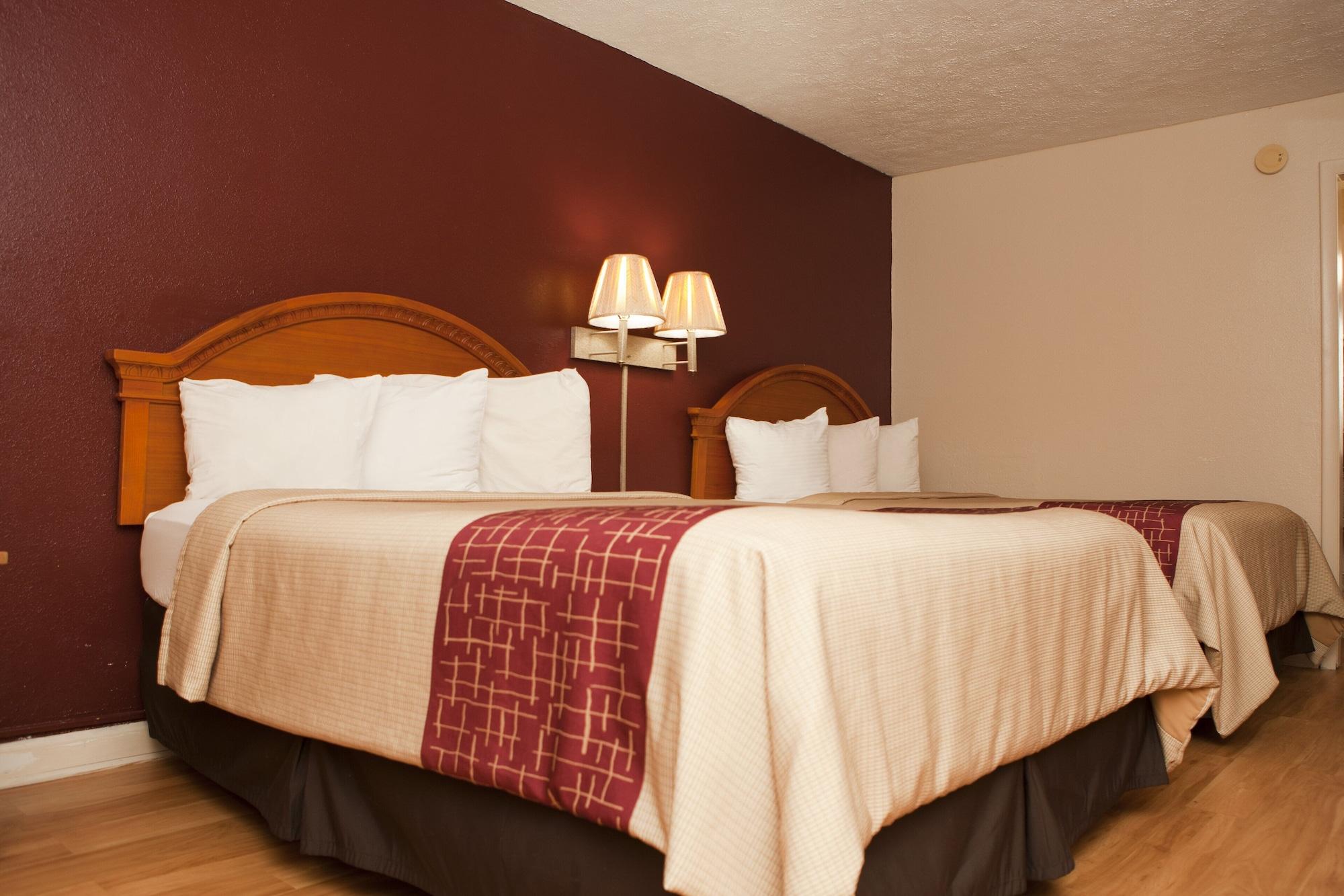 Red Roof Inn & Suites Jackson, Tn Buitenkant foto