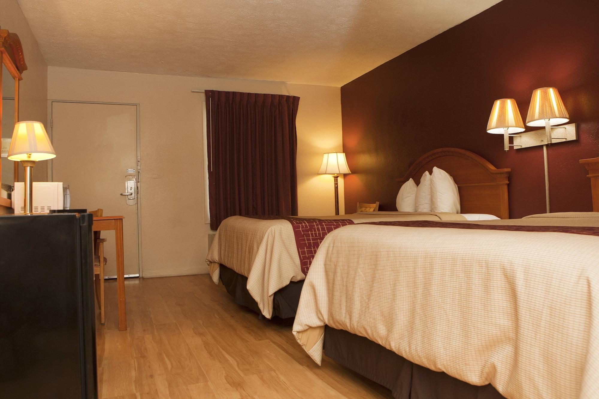 Red Roof Inn & Suites Jackson, Tn Buitenkant foto