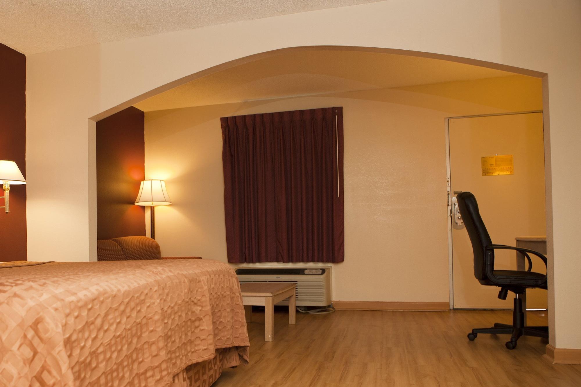 Red Roof Inn & Suites Jackson, Tn Buitenkant foto