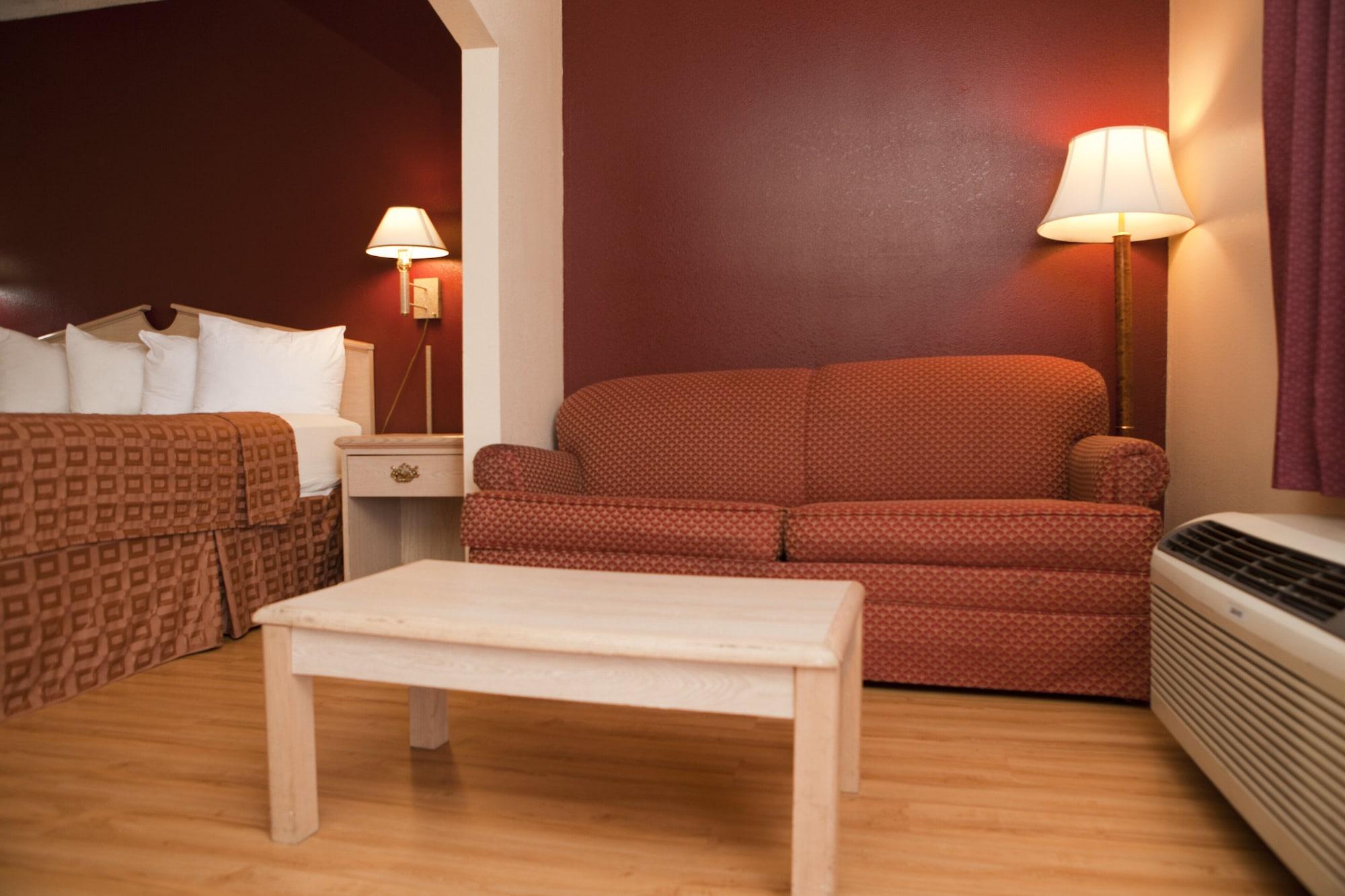 Red Roof Inn & Suites Jackson, Tn Buitenkant foto