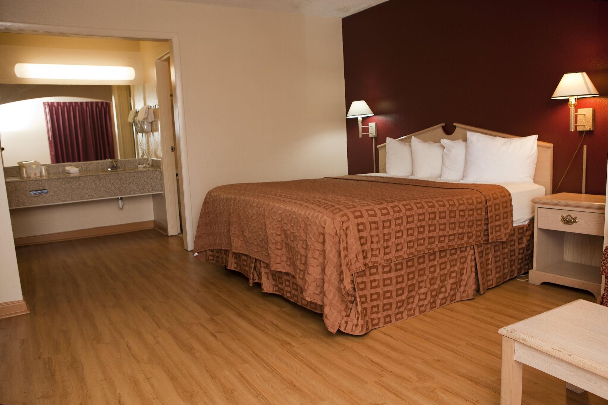 Red Roof Inn & Suites Jackson, Tn Buitenkant foto